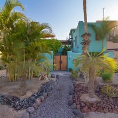 Casa Azul del Mar